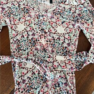 BCBGMaxAzria Colorful Patterned size XS